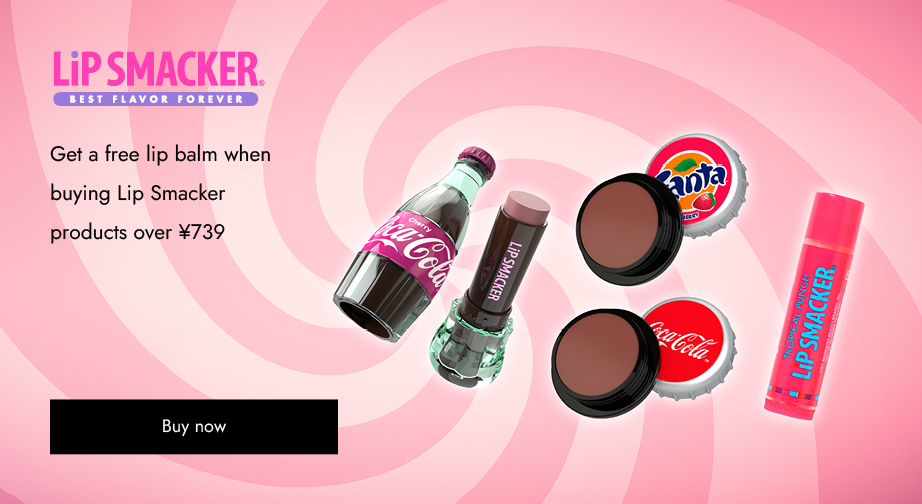 Special Offers from Lip Smacker