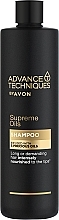 Complex Care Shampoo - Avon Advance Techniques Supreme Oil Shampoo — photo N1