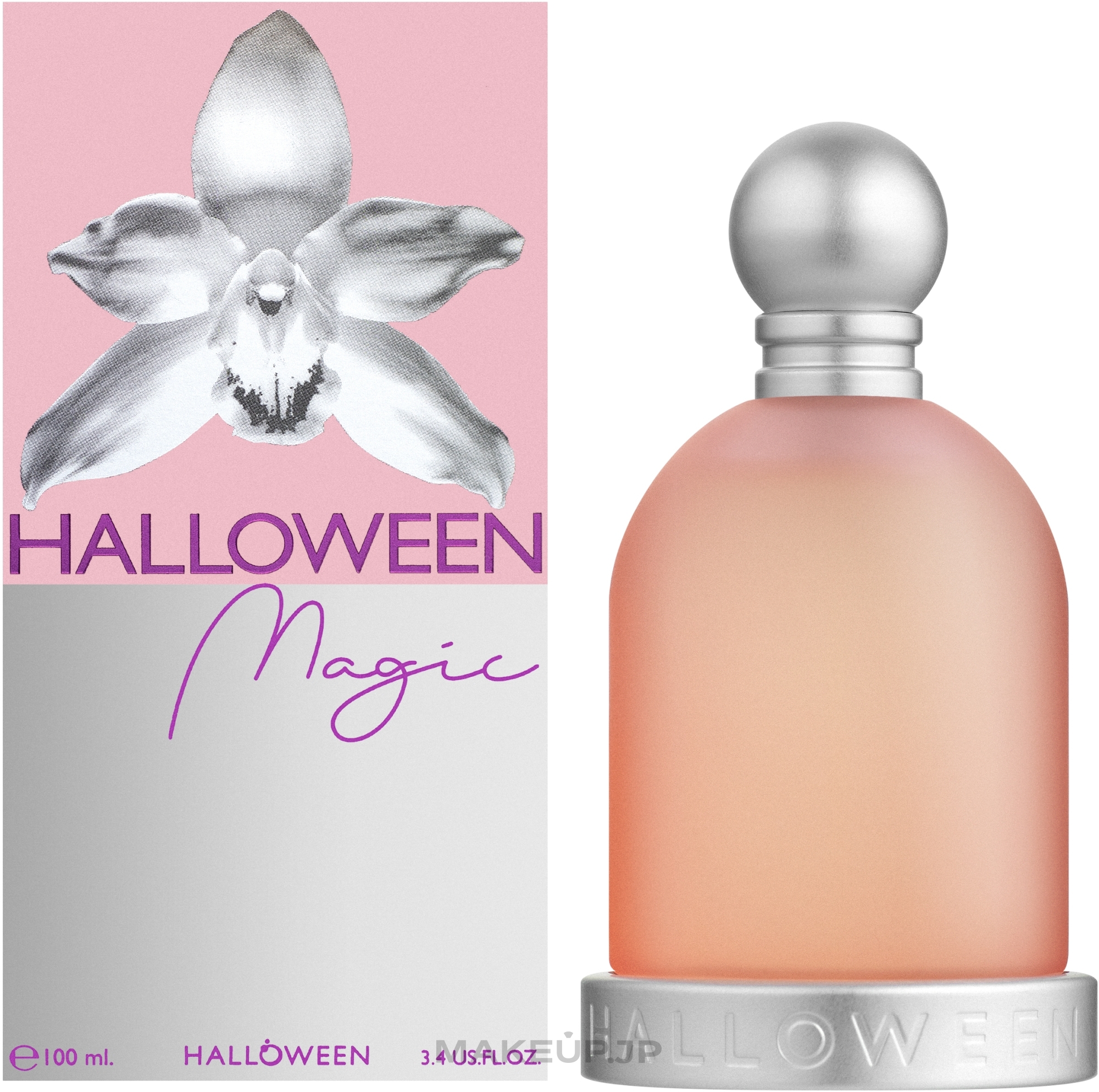 Halloween Magic - Eau de Toilette — photo 100 ml