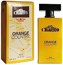 Fragrances, Perfumes, Cosmetics El Charro Orange Country - Eau de Parfum