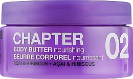 Fragrances, Perfumes, Cosmetics Acai & Hibiscus Body Butter - Mades Cosmetics Chapter 02 Acai & Hibiscus Nourishing Body Butter