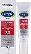 Day Moisturizing Face Cream SPF30 - Cetaphil Pro Redness Control Daily Facial Moisturizer Cream — photo N2