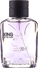 Playboy King Of The Game - Eau de Toilette — photo N2