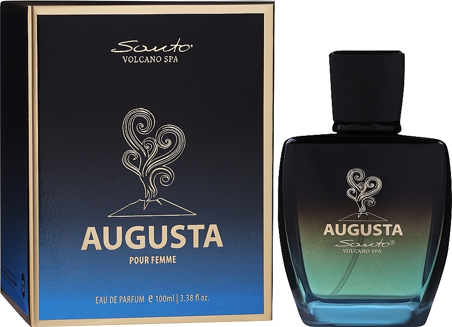 Santo Volcano Spa Augusta - Eau de Parfum — photo N4