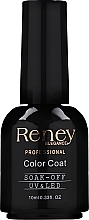 Gel Polish - Reney Cosmetics Elegance Professional Color Coat Soak-off UV & LED — photo N1