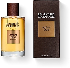 Les Senteurs Gourmandes Amber Oud - Eau de Parfum — photo N1