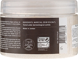 Bath Salt "Dead Sea" - Najel Dead Sea Salt — photo N4