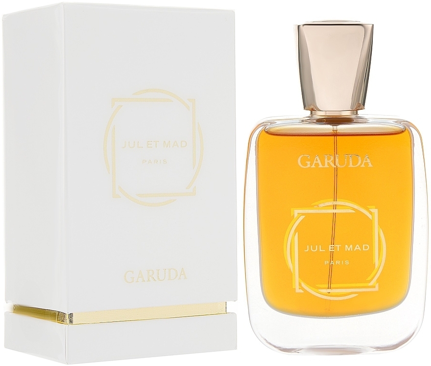 Jul et Mad Garuda - Perfume — photo N1