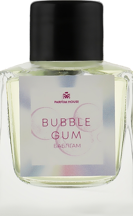 Bubblegum Diffuser - Parfum House by Ameli Homme Diffuser Bubble Gum — photo N3