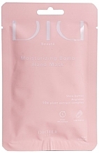 Fragrances, Perfumes, Cosmetics Moisturizing Hand Mask - Didier Lab Moisturizing Bomb Hand Mask