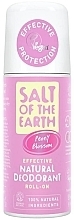 Natural Roll-On Deodorant - Salt of the Earth Peony Blossom Natural Roll On Deodorant — photo N1