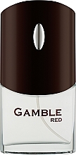 Fragrances, Perfumes, Cosmetics Gamble Red - Eau de Parfum