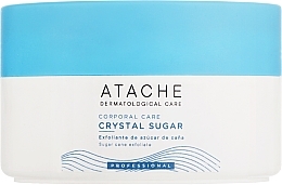 Fragrances, Perfumes, Cosmetics Professional Oil Body Scrub - Atache Corporate Care Crystal Sugar