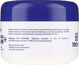 Face, Hand & Body Cosmetic Vaseline - Kosmed Petroleum Vaseline — photo N2