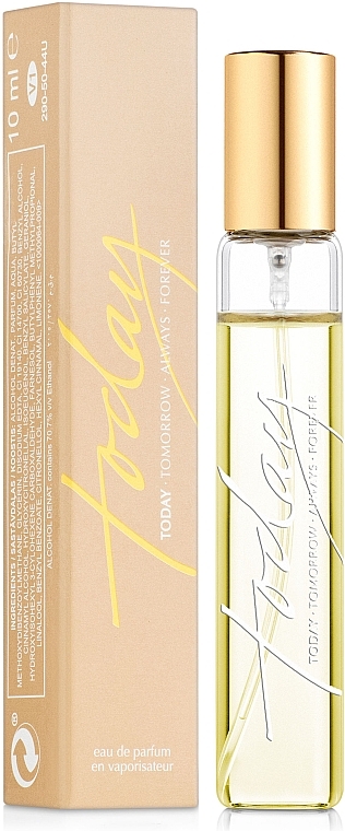 Avon Today - Eau de Parfum (mini size) — photo N1