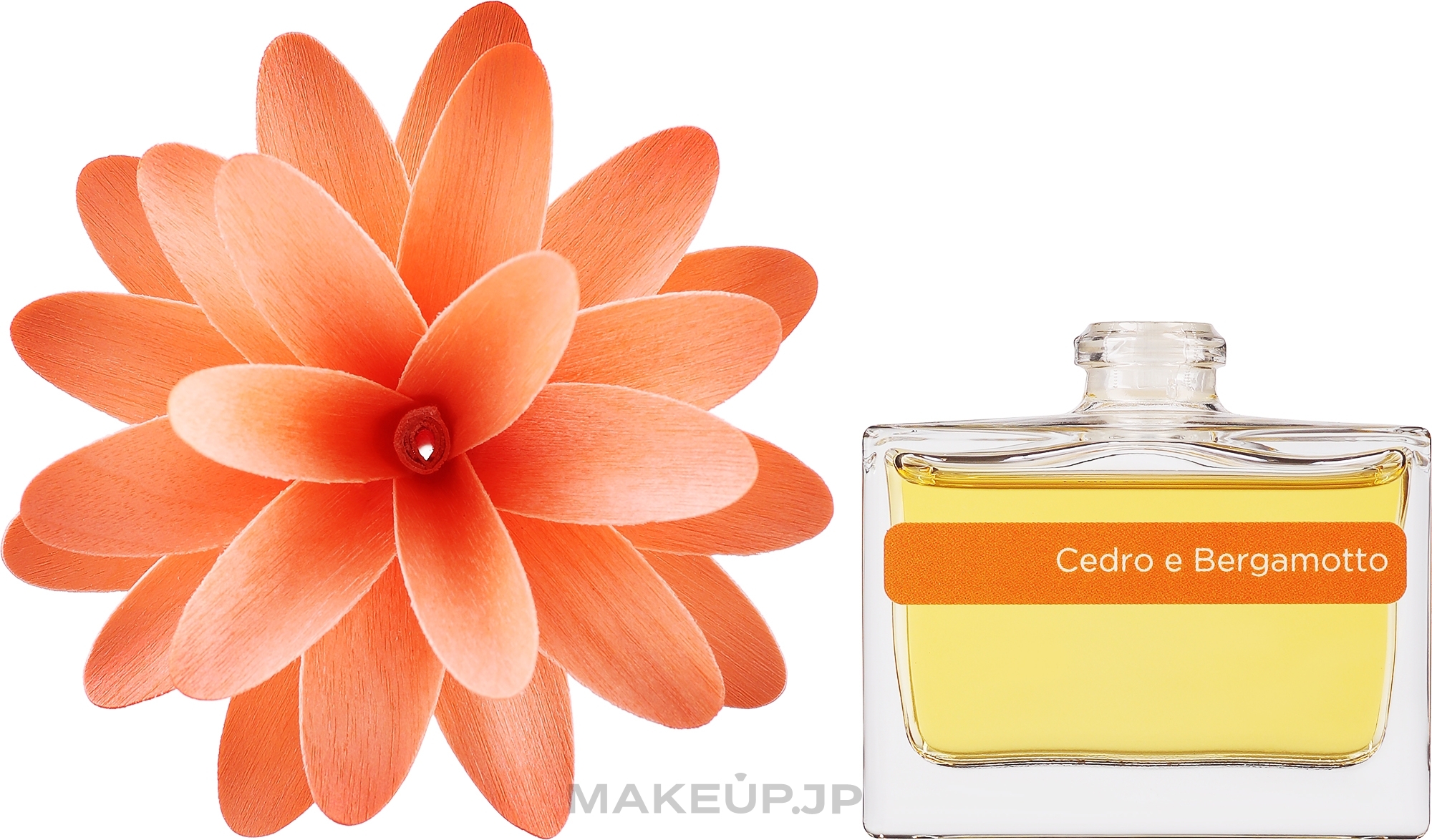 Fragrance Diffuser - Muha Flower Cedar And Bergamot — photo 30 ml