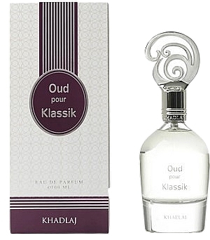 Khadlaj Oud Pour Klassik - オードパルファム — photo N1