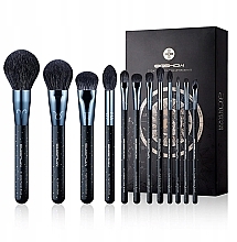 Makeup Brush Set, 12 pcs - Eigshow Beauty Zodiac Brush Set — photo N2