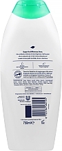 Fresh Touch Shower Gel - Dove Fresh Touch Shower Gel — photo N2