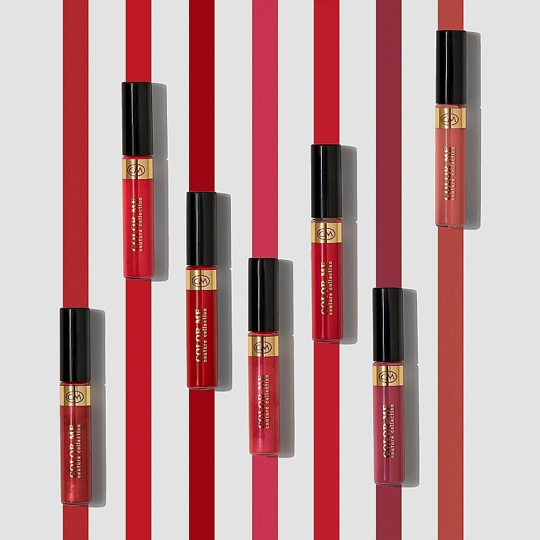 Matte Lip Gloss - Color Me Matte Couture Collection  — photo N2