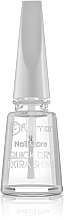 Nail Quick Dry - Flormar Nail Care Quick Dry Extra Shine — photo N1