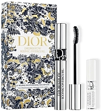 Fragrances, Perfumes, Cosmetics Set - Dior Diorshow Iconic Overcurl (mascara/6 ml + serum/4 ml)