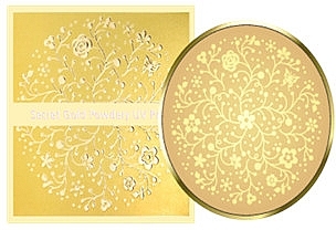 Face Powder  - Enough Secret Gold Powdery UV Pact SPF50/PA++ — photo N1