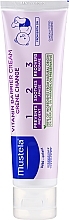 Protective Diaper Cream - Mustela Bebe Vitamin Barrier Cream — photo N1