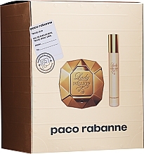 Fragrances, Perfumes, Cosmetics Paco Rabanne Lady Million - Set