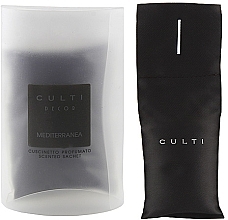 Fragrances, Perfumes, Cosmetics Culti Decor Mediterranea Sachet - Home Fragrance Diffuser