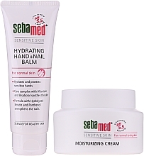 Fragrances, Perfumes, Cosmetics Set - Sebamed (cr/75ml + hand/cr/75ml)