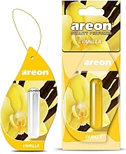 Fragrances, Perfumes, Cosmetics バニラ車用芳香剤、カプセル - Areon Mon Liquid Vanilla