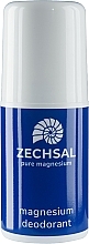 Magnesium Deodorant - Zechsal Magnesium Deodorant — photo N1