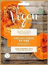 Fragrances, Perfumes, Cosmetics Pumpkin Face Mask - Lomi Lomi Vegan Mask