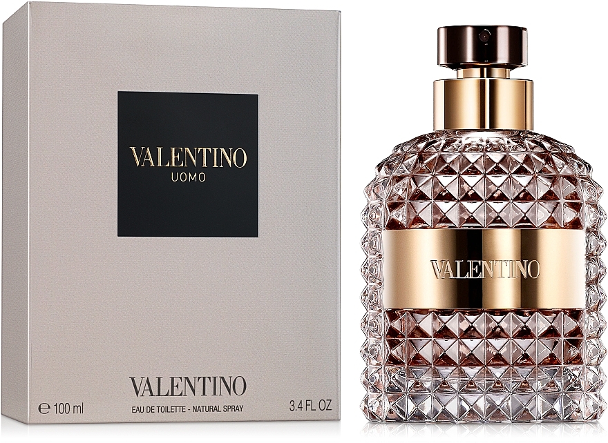 Valentino Valentino Uomo - Eau de Toilette — photo N1