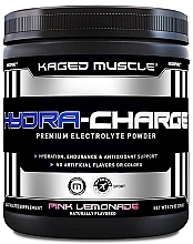 Fragrances, Perfumes, Cosmetics Dietary Supplement - Kaged Muscle Hydra-Charge Pink Lemonade