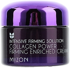 Fragrances, Perfumes, Cosmetics Firming Collagen Cream - Mizon Collagen Power Firming Enriched Cream