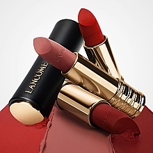 Matte Lipstick - Lancome L'Absolu Rouge Drama Matte — photo N10