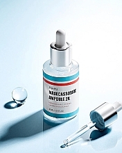 Madecassoside Face Serum - A'pieu Madecassoside Ampoule 2X — photo N2