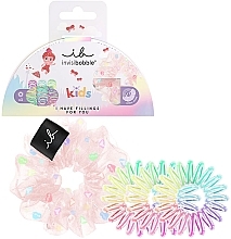 Fragrances, Perfumes, Cosmetics Beauty Set - Invisibobble Kids Set I Have Fillings For You (scrunchy/4pcs)	