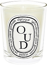 Fragrances, Perfumes, Cosmetics Scented Candle - Diptyque Oud Candle