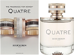 Boucheron Quatre Boucheron Pour Femme - Eau de Parfum — photo N2