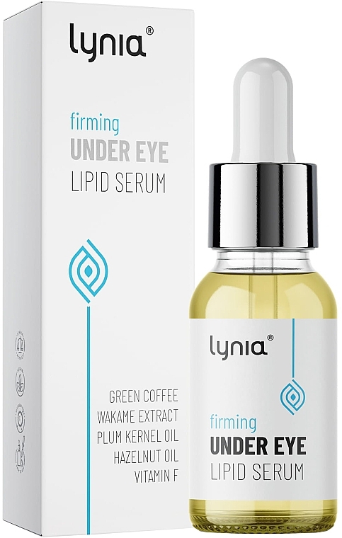 Under Eye Lipid Serum - Lynia Firming Under Eye Lipid Serum — photo N1