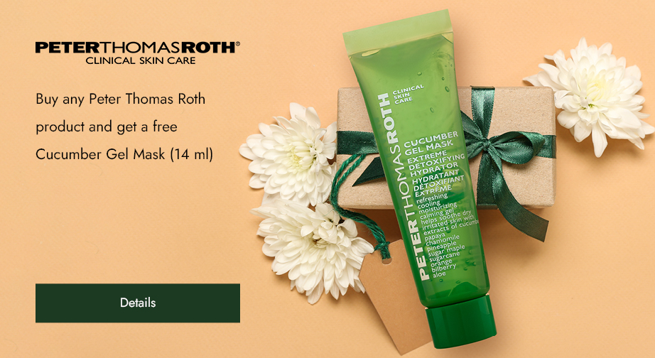 Special Offers from Peter Thomas Roth