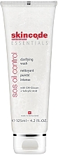 Fragrances, Perfumes, Cosmetics Face Wash - Skincode Essentials S.O.S Oil Control Clarifying Wash