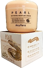 Fragrances, Perfumes, Cosmetics Brightening Pearl Powder Cream - AnyVera Pearl Whitenning Moisture Cream