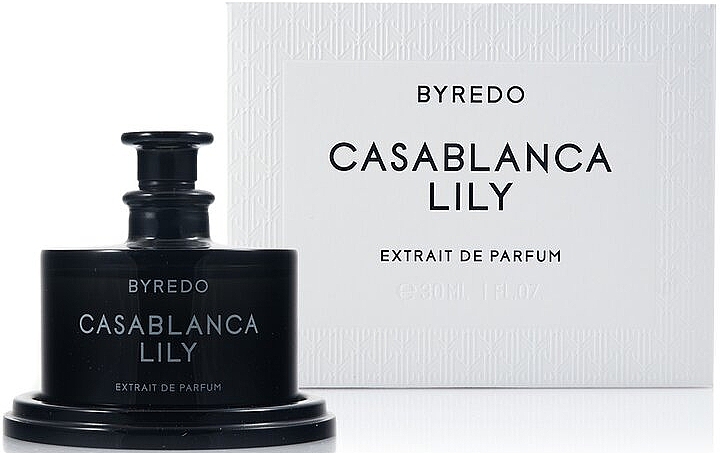 Byredo Casablanca Lily - Perfume — photo N2