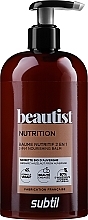 Nourishing Conditioner 2in1 - Laboratoire Ducastel Subtil Beautist Nourishing Balm 2In1 — photo N2