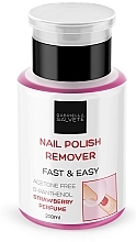 Nail Polish Remover - Gabriella Salvete Nail Polish Remover Fast & Easy — photo N2