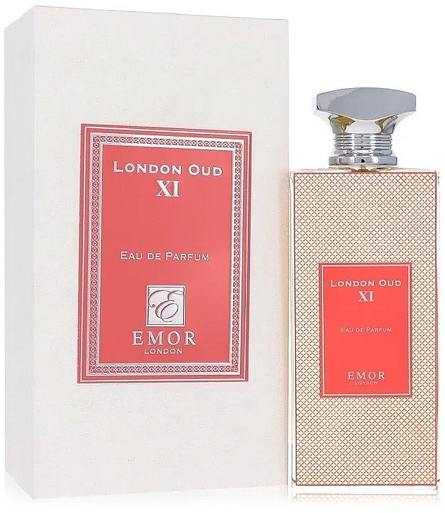 Emor London Oud XI - Eau de Parfum — photo N1